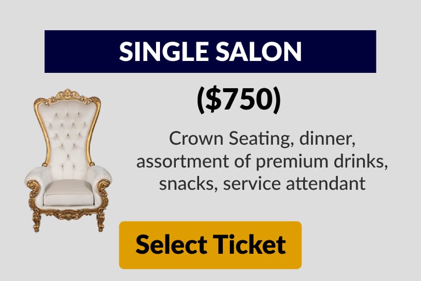SINGLE SALON ($750)